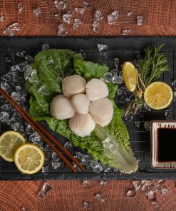 XX Jumbo Scallops (dry)