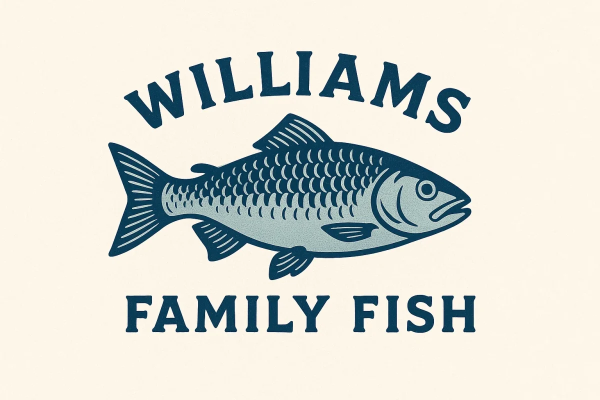 Williams Family Fish