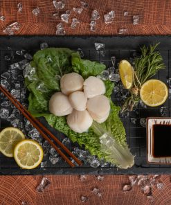 XX Jumbo Dry Scallops