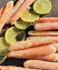Arctic Snow Crab of Norway
