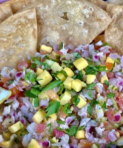 Sunday Funday Ceviche Platter