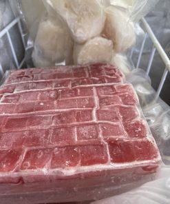 Ahi Cubes
